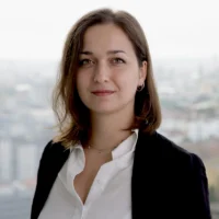 GIULIA CALZETTIProject Manager Specialist